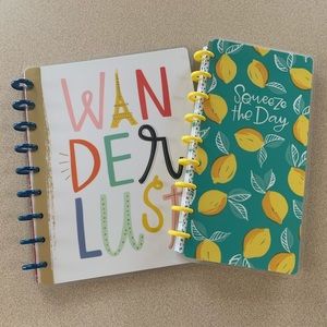 Set of 2 Happy Notes from The Happy Planner